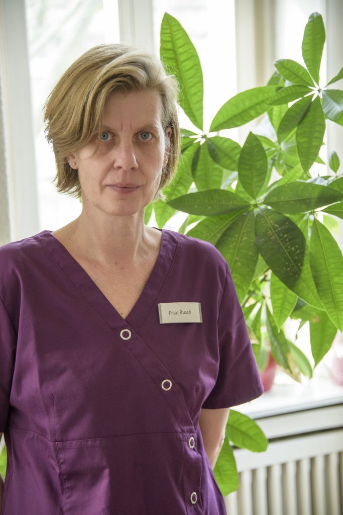 Christiane Busch